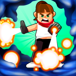 Logo: Goo Fighter