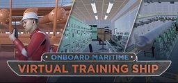 Logo: Virtual Training Ship