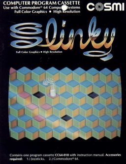 Logo: Slinky