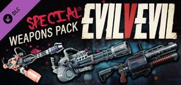 Logo: EvilVEvil: Special Weapons Pack