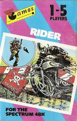 Logo: Rider