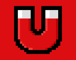 Logo: Untitled Magnet Game