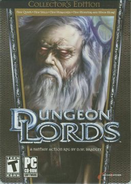 Logo: Dungeon Lords: Collector's Edition