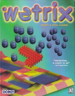 Logo: Wetrix