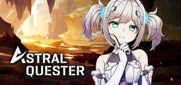 Logo: Astral Quester
