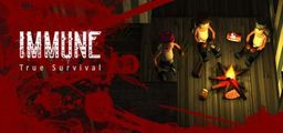 Logo: Immune: True Survival
