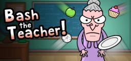 Logo: Bash the Teacher!