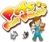 Logo: Pets Fun House