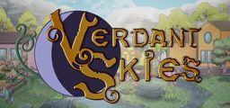 Logo: Verdant Skies