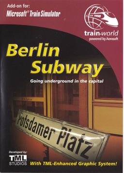 Logo: Berlin Subway