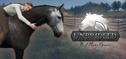 Logo: Unbridled: That Horse Game