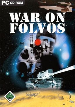Logo: War on Folvos