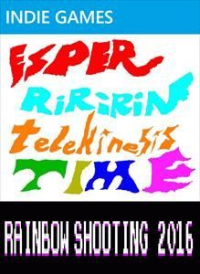 Logo: ESPERriririnTelekinesisTIME