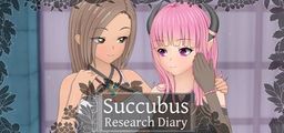 Logo: Succubus Research Diary