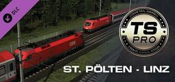 Logo: TS Pro: St. Pölten - Linz