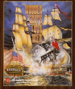 Logo: Wooden Ships & Iron Men