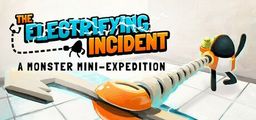 Logo: The Electrifying Incident