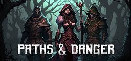 Logo: Paths & Danger