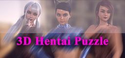 Logo: 3D Hentai Puzzle