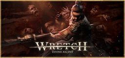 Logo: Wretch: Divine Ascent