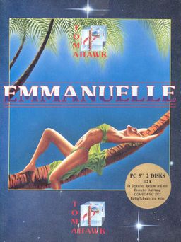 Logo: Emmanuelle: A Game of Eroticism