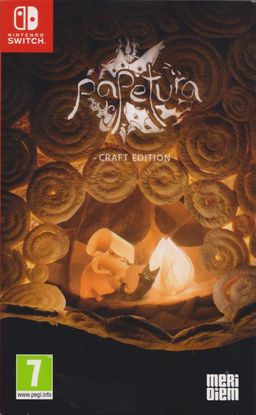 Logo: Papetura (Craft Edition)