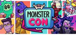 Logo: Monster Prom 4: Monster Con