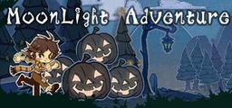 Logo: MoonLight Adventure