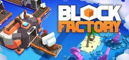 Logo: Block Factory