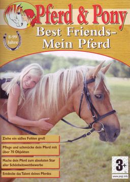 Logo: Let's Ride! Friends Forever