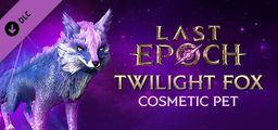 Logo: Last Epoch: Twilight Fox Cosmetic Pet