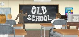 Logo: Old School