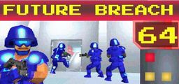 Logo: Future Breach 64