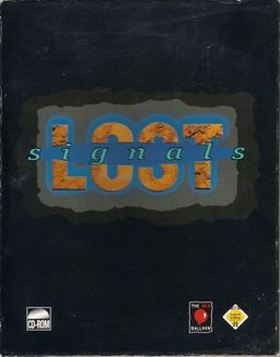Logo: Lost Signals