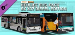 Logo: OMSI 2: Add-on Heuliez Bus Pack GX x37 Diesel Edition