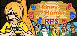 Logo: Honey Homer RPS
