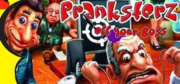 Logo: Pranksterz: Off Your Boss