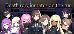 Logo: Death row inmates on the run