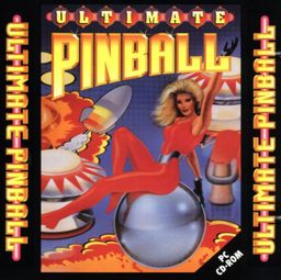 Logo: Ultimate Pinball