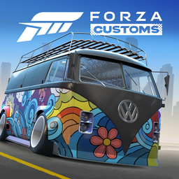 Logo: Forza Customs