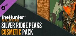 Logo: theHunter: Call of the Wild - Silver Ridge Peaks Cosmetic Pack