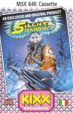 Logo: Silent Shadow