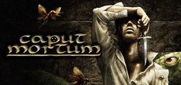 Logo: Caput Mortum