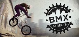 Logo: BMX Streets