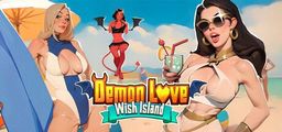 Logo: Demon Love: Wish Island