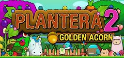 Logo: Plantera 2: Golden Acorn