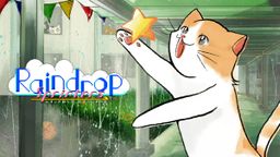 Logo: Raindrop Sprinters