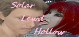 Logo: Solar Lewd Hollow