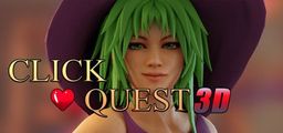 Logo: Click Quest 3D