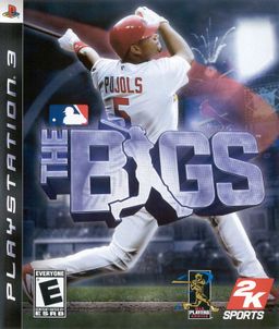 Logo: The Bigs
